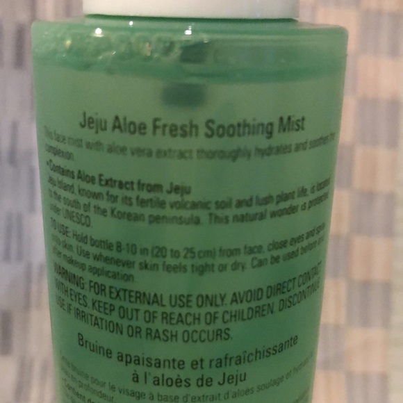 Avon Jeju Aloe Set - Picture 3 of 5